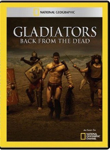 Гладиаторы. Восставшие из мертвых